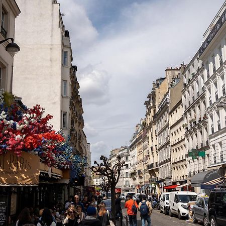 Edgar Suites Montmartre - Abbesses Paris Extérieur photo