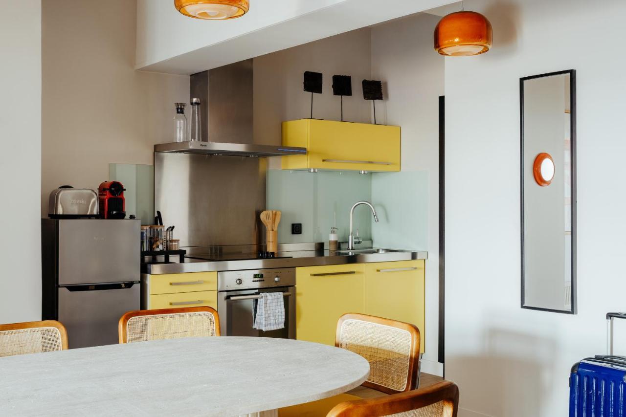 Edgar Suites Montmartre - Abbesses Paris Extérieur photo