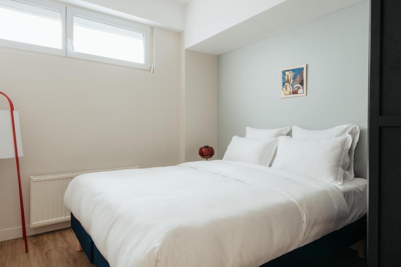 Edgar Suites Montmartre - Abbesses Paris Extérieur photo