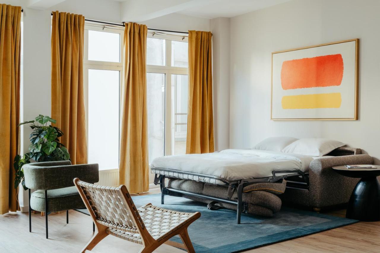 Edgar Suites Montmartre - Abbesses Paris Extérieur photo