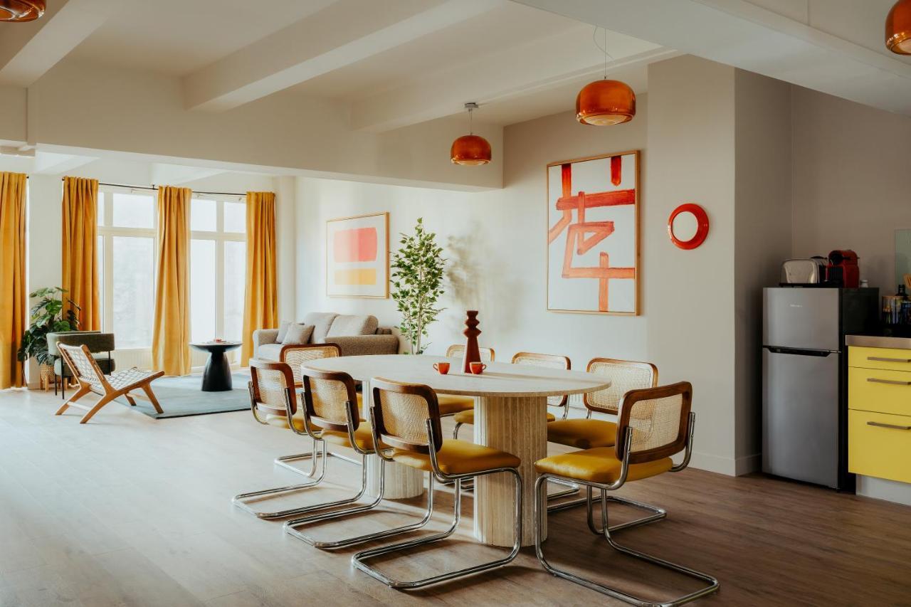 Edgar Suites Montmartre - Abbesses Paris Extérieur photo