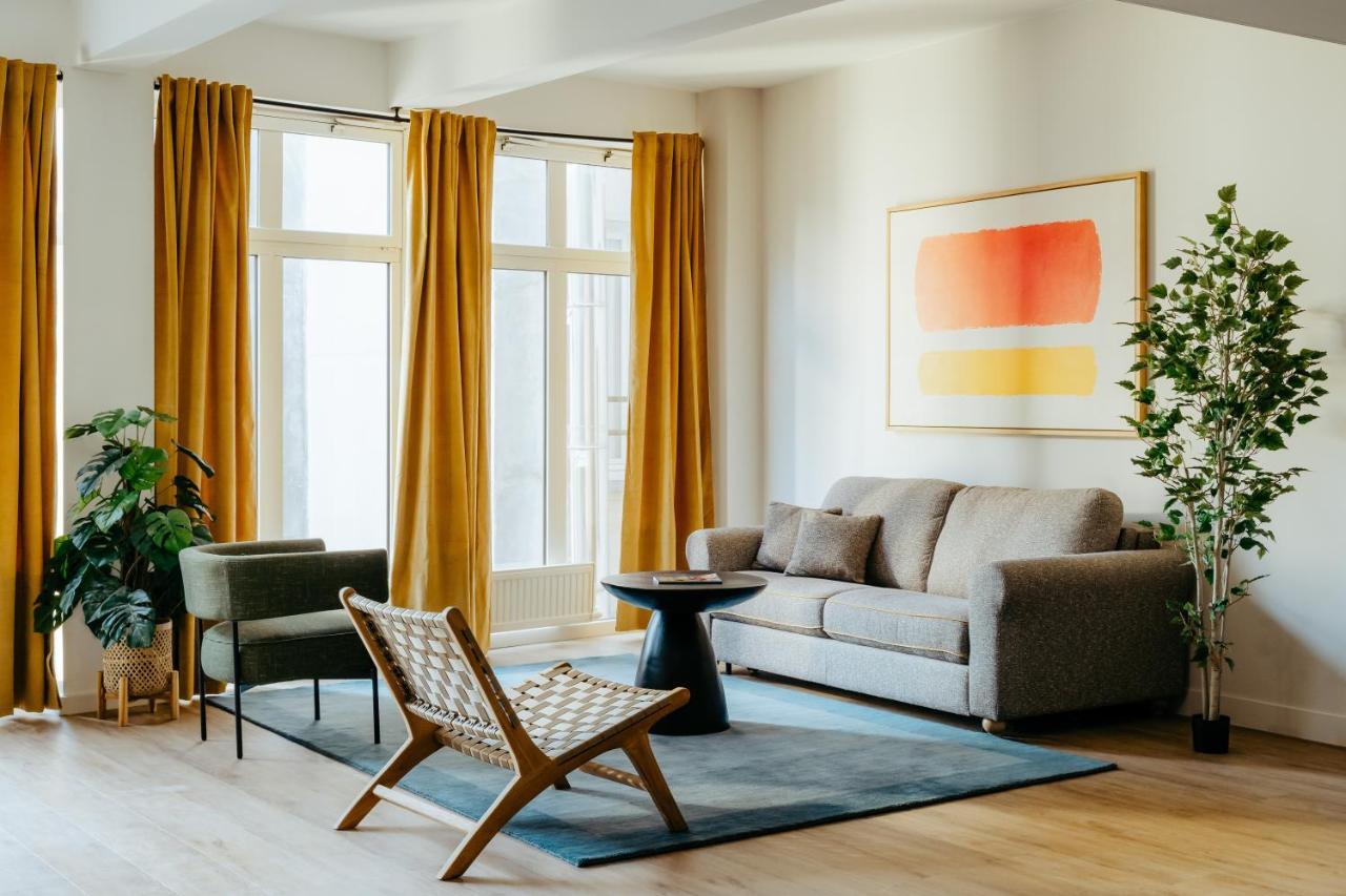 Edgar Suites Montmartre - Abbesses Paris Extérieur photo