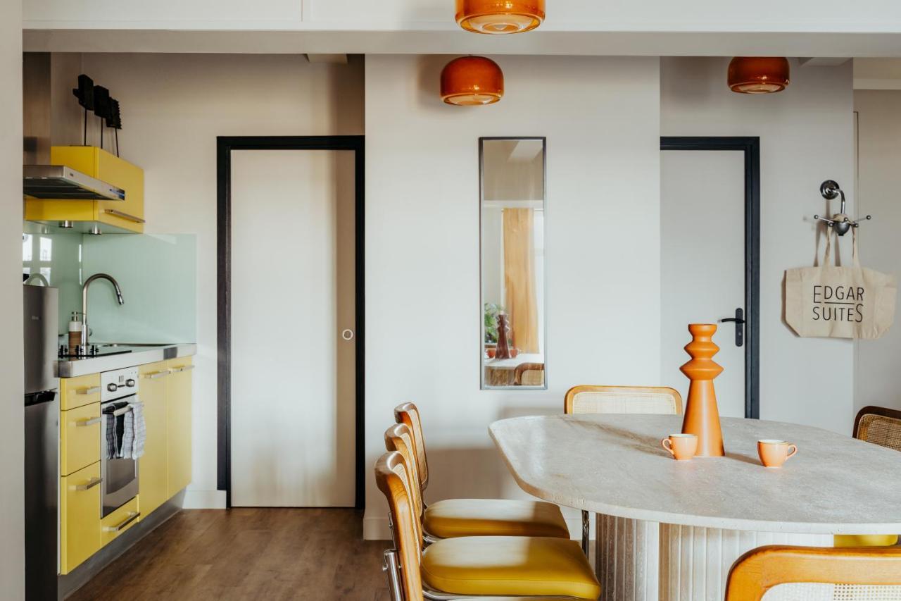 Edgar Suites Montmartre - Abbesses Paris Extérieur photo
