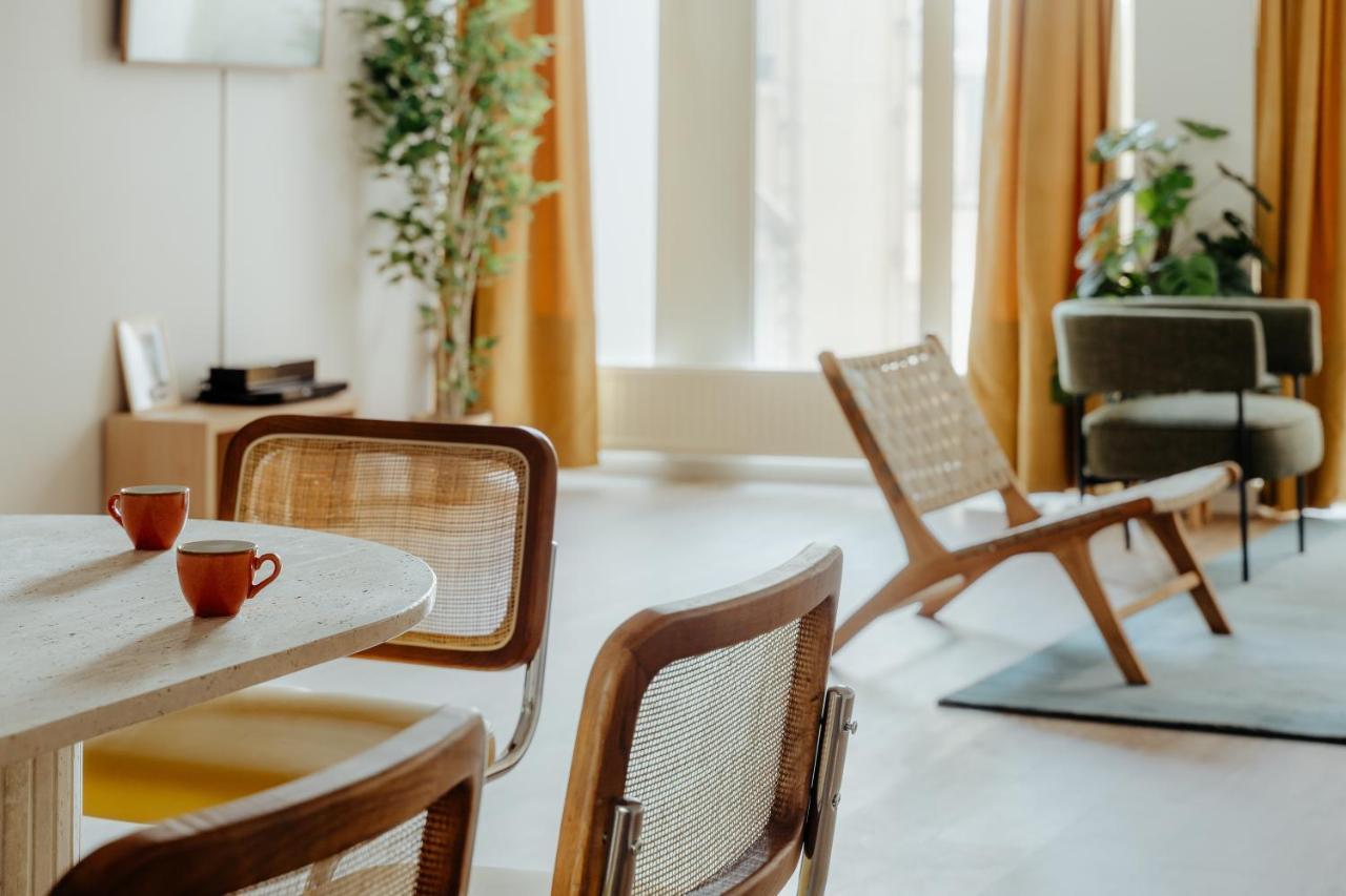 Edgar Suites Montmartre - Abbesses Paris Extérieur photo