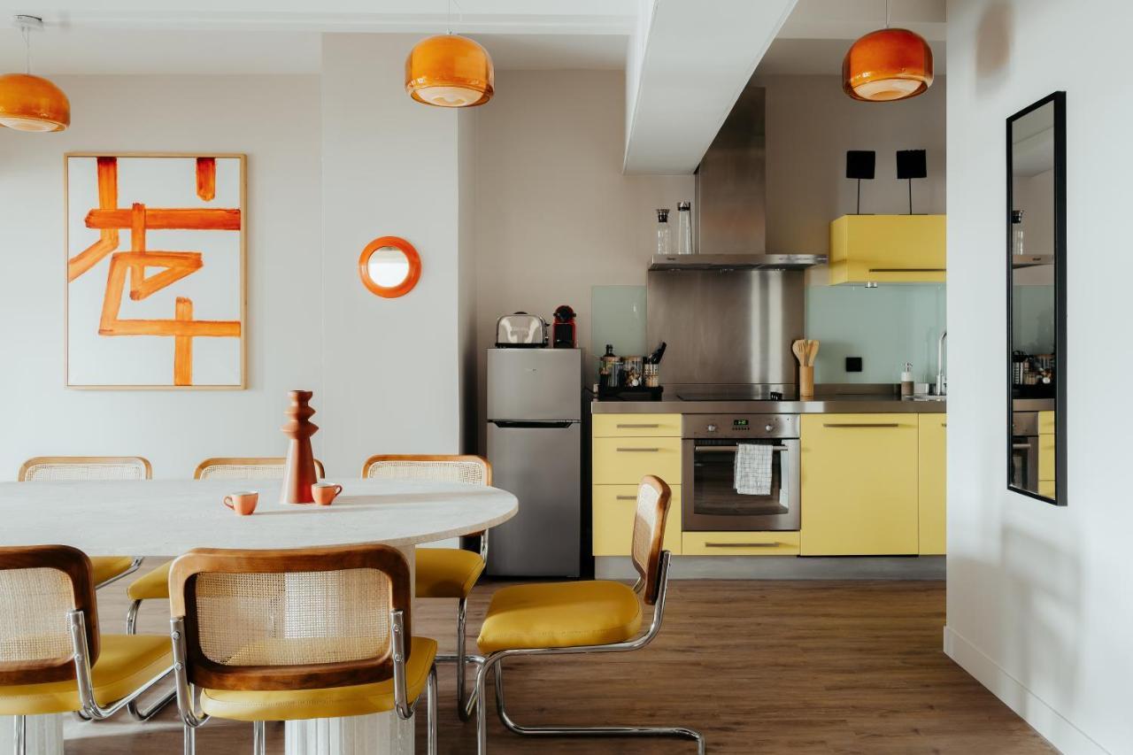 Edgar Suites Montmartre - Abbesses Paris Extérieur photo