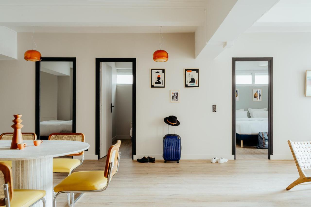 Edgar Suites Montmartre - Abbesses Paris Extérieur photo