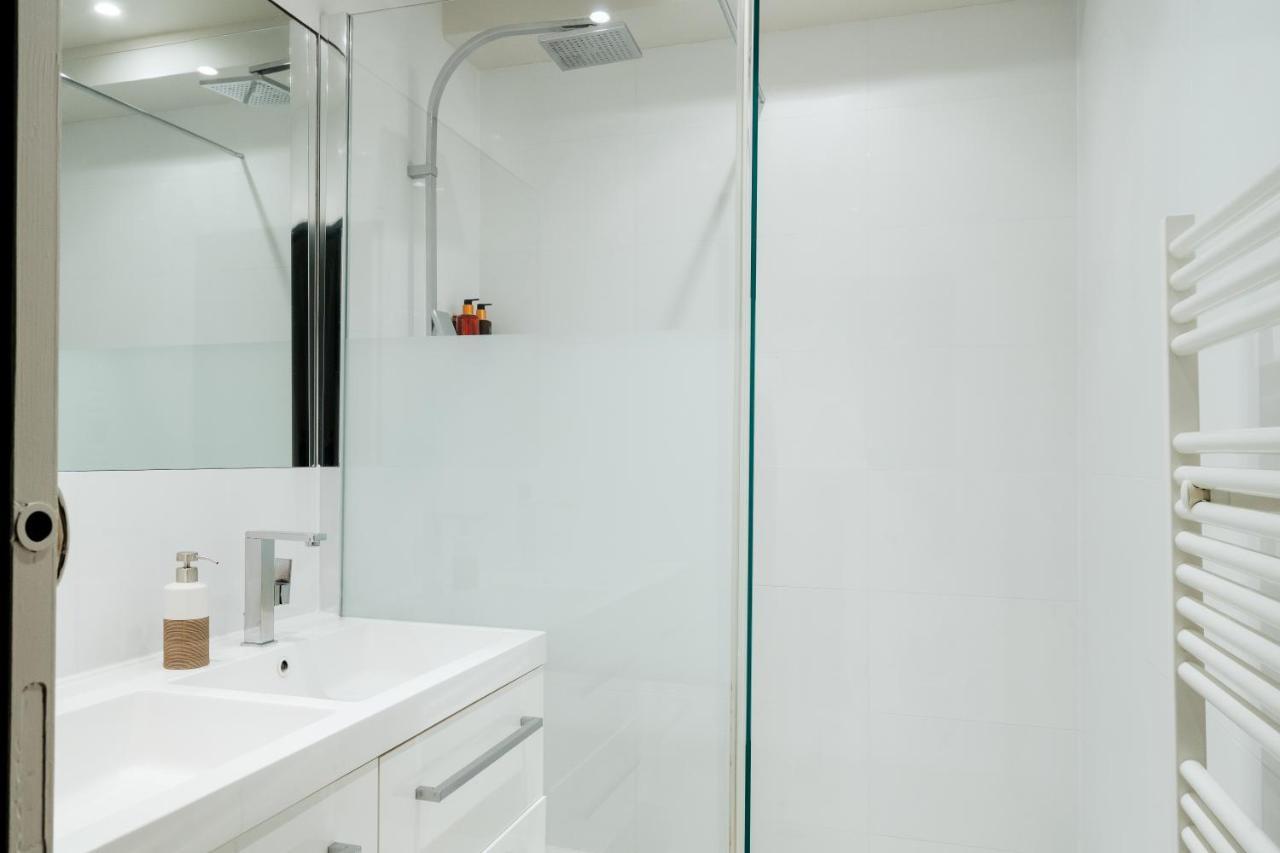 Edgar Suites Montmartre - Abbesses Paris Extérieur photo