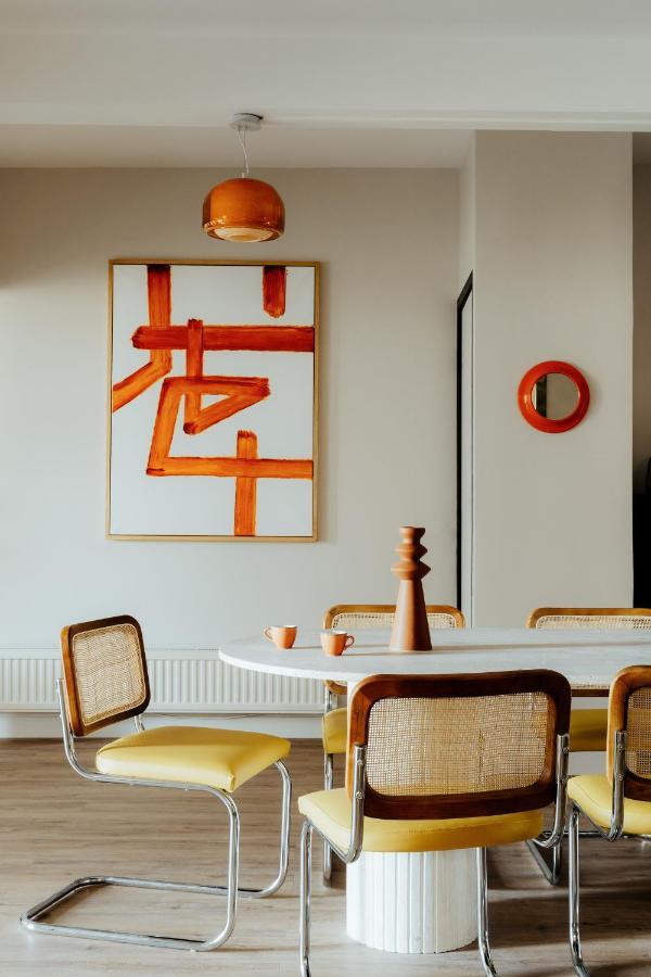 Edgar Suites Montmartre - Abbesses Paris Extérieur photo