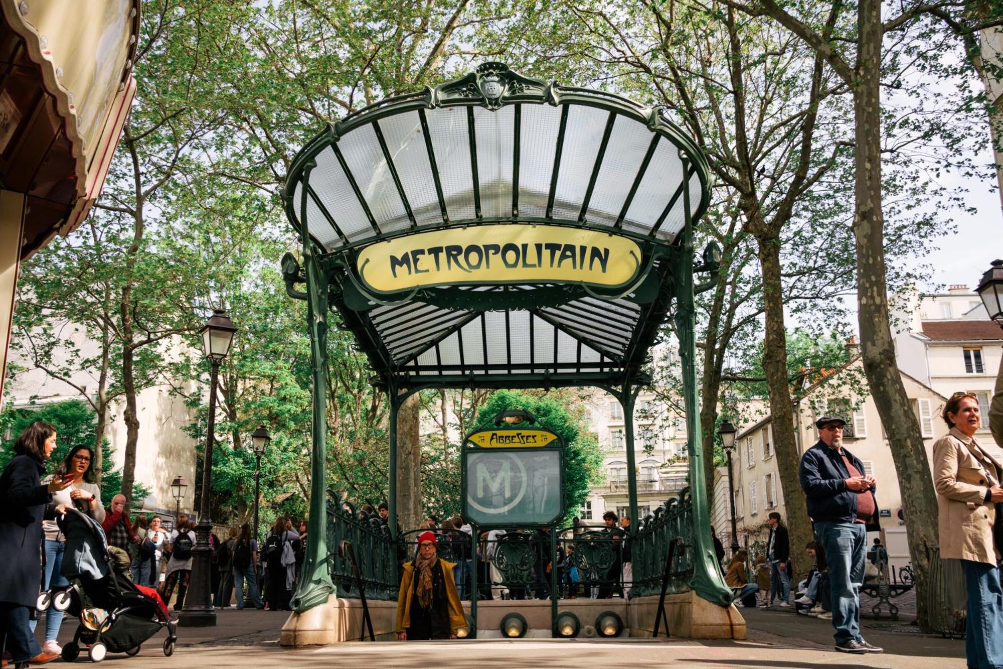 Edgar Suites Montmartre - Abbesses Paris Extérieur photo